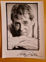 Peter O'Toole , Original Autogramm auf Foto in s/w