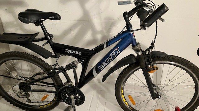 Velos: Mountainbike – Gebraucht aus Lufingen von Montreux