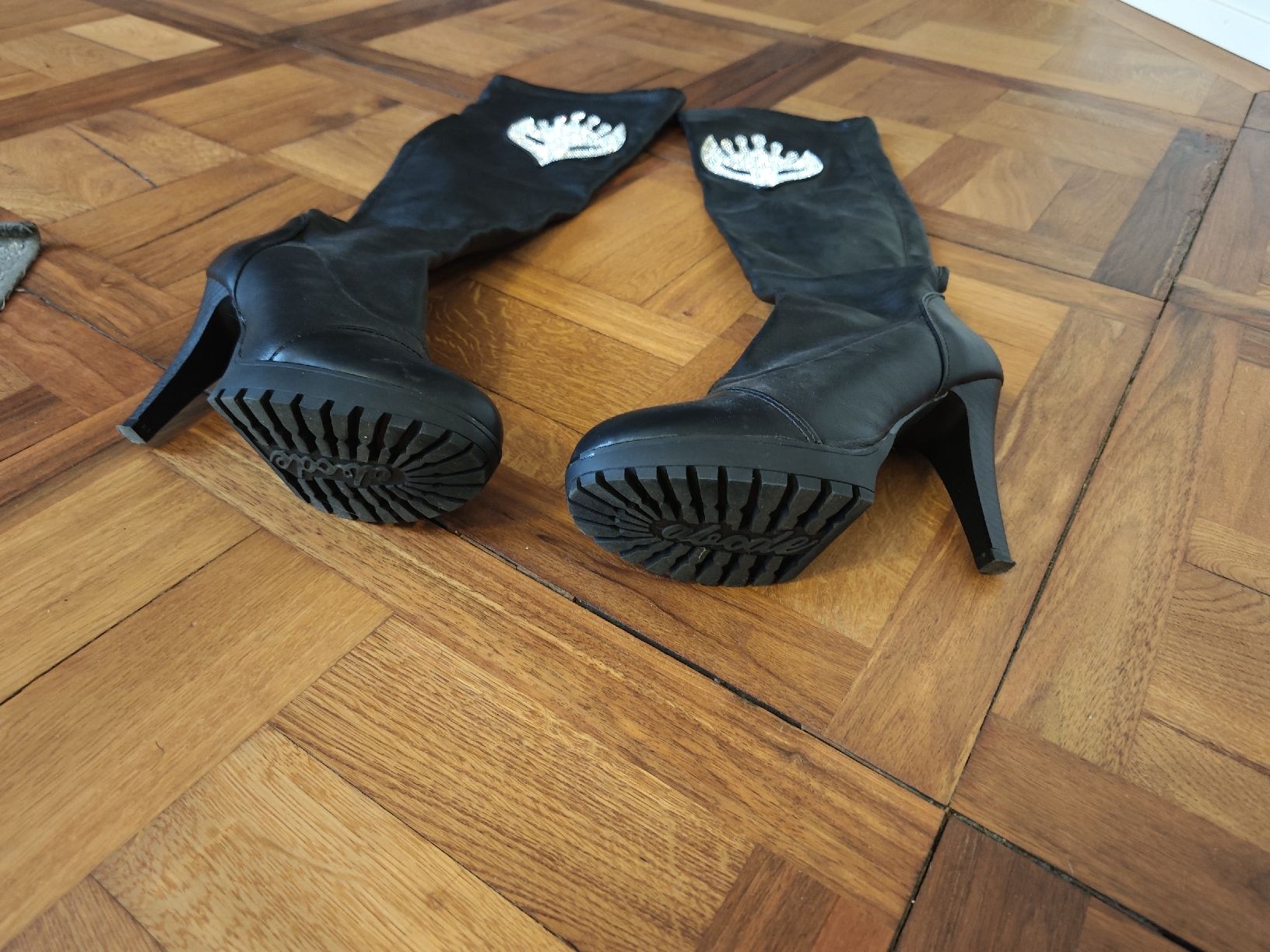 Scarpe da donna: Stiefel – Nuovo (secondo la descrizione) da Romanshorn venduto da topolino91 1