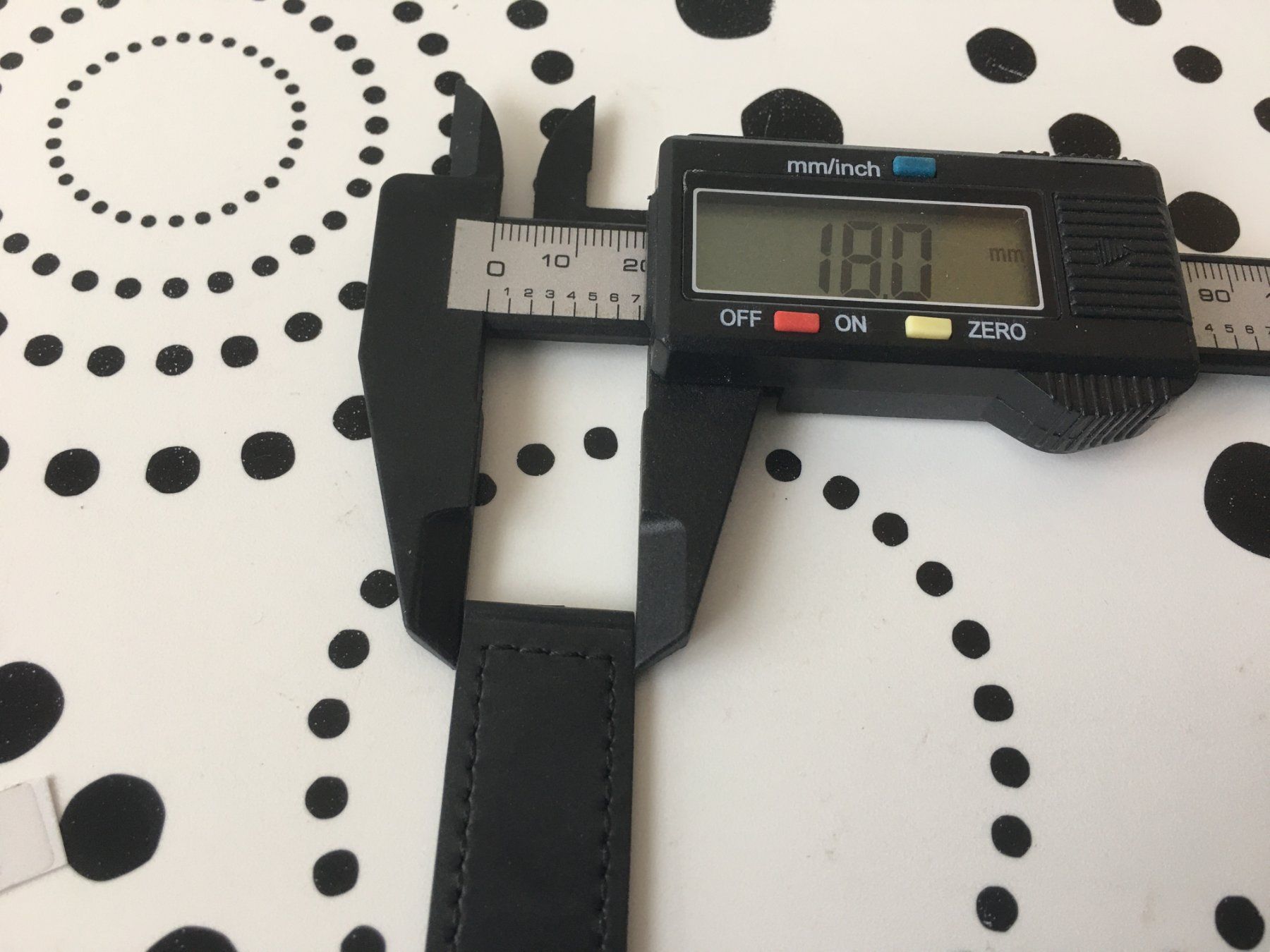 Bracciali & Braccialetti: ZENITH ORIGINAL - BRACELET SILICONE - BLUE - TOP !!! – Nuovo (secondo la descrizione) da Epalinges venduto da watchforyou 7