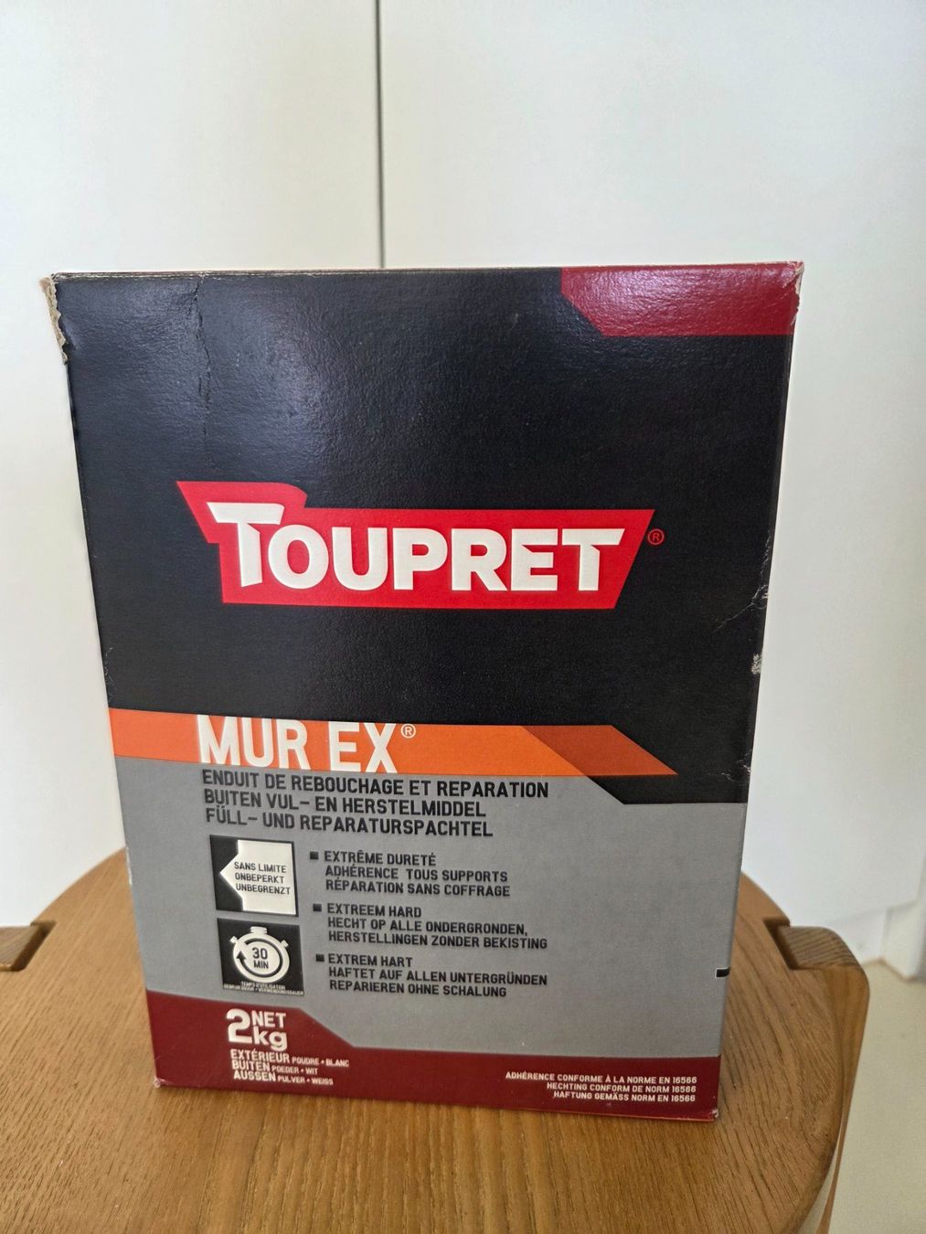 Alle DVDs: Enduit mur ex – Gebraucht aus Onnens FR von got_5x29