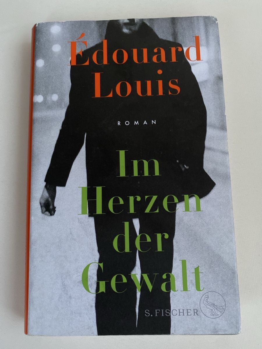 Libri: Édouard Louis - Im Herzen der Gewalt – Usato da Schmerikon venduto da tam_k9vb