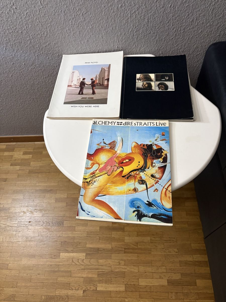 Bücher: Livre dires Straits musique  – Gebraucht aus petit lancy von FerreiraLuis 1