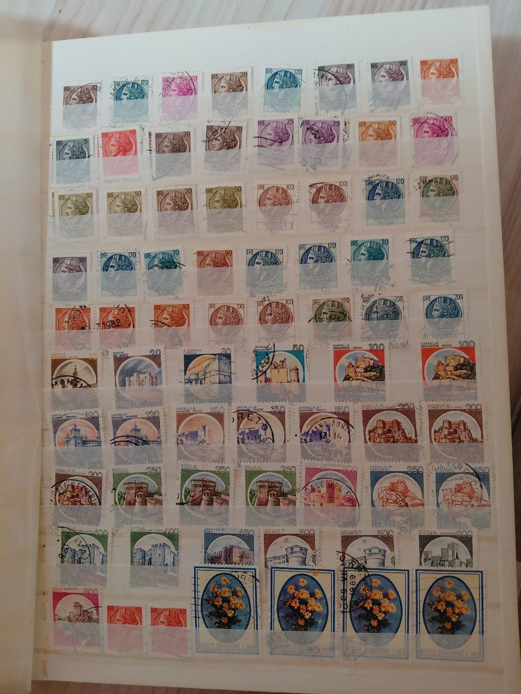 Tutti i francobolli: timbre ancien de collection – Nuovo (secondo la descrizione) da Châtel-St-Denis venduto da aur_9dnc
