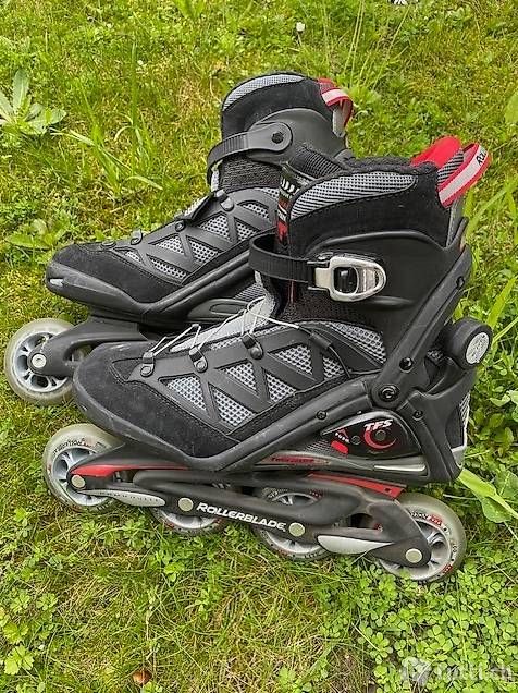 Patins à roul. & inline: Inline Skates – D'occasion à Würenlos par 5436