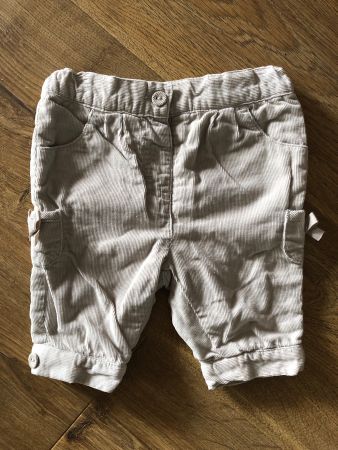 Baby corset trousers 12-18M