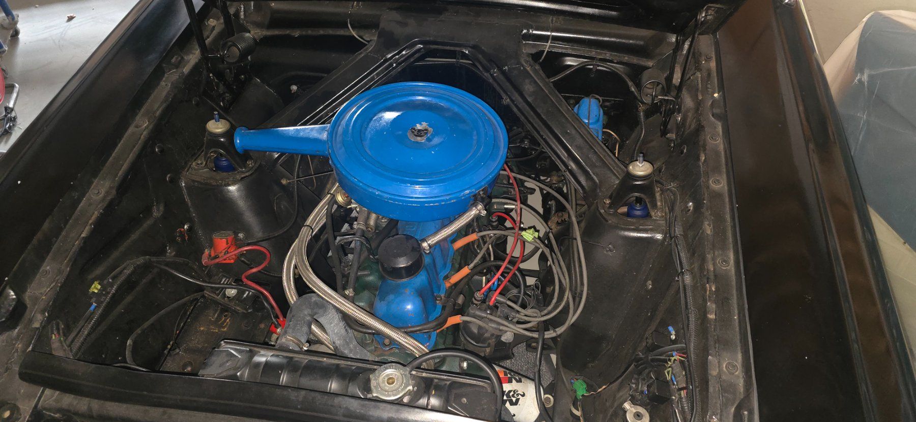 Automobili: Comet Mercury – Usato da Ibach venduto da Speedrace 7