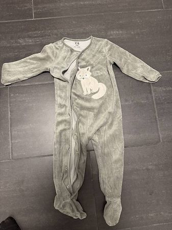 2x Pijama C&A 92 