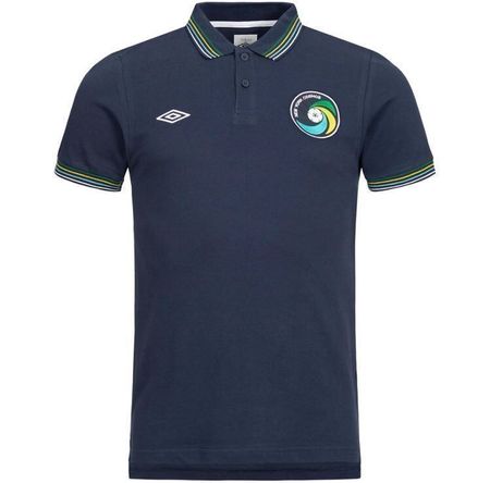 New York Cosmos Polo Gr. XL