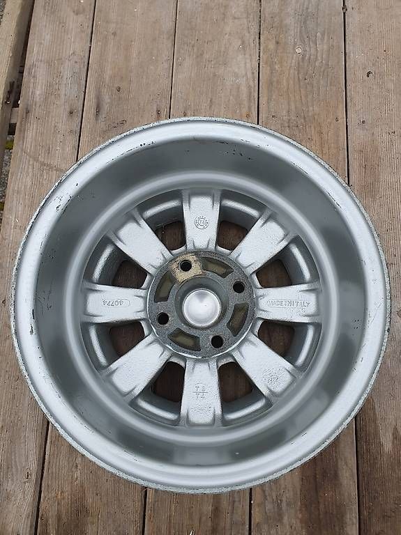 Felgen: Aluminium Felgen Campagnolo – Gebraucht aus Mels von Eventuell3 2