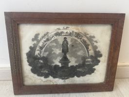Lithographie Napoléon XIXe (1834)-Victor Adam/Dopter Paris