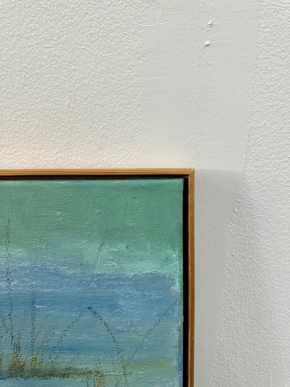 Dipinti: Ölgemälde Pelikane – Usato da Basel venduto da artthings4you 2