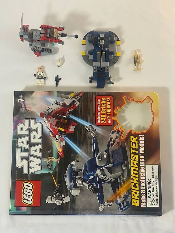 Giocattoli: Lego Star-Wars – Usato da Zürich venduto da CNM_Ricardo 1