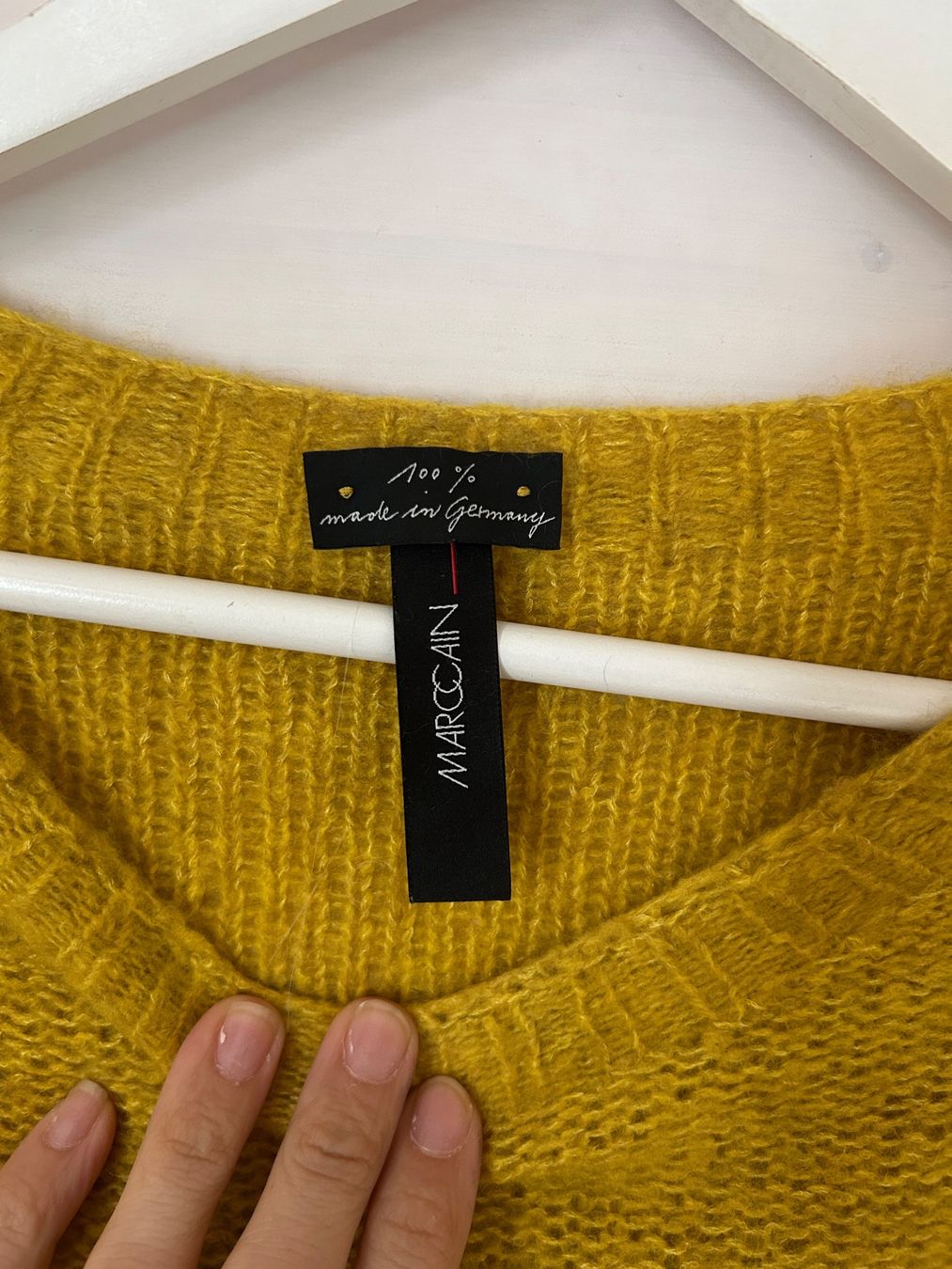 Marc Cain Pullover & Sweatshirts: Marc Cain Kaschmir-Seide Pullover - Gr. 4 – Gebraucht aus Illnau von Monkky 6