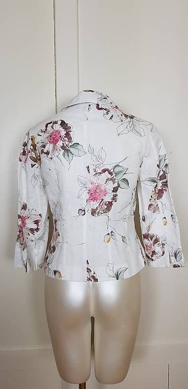 Jacken:  Blazer, Peter Hahn, Leinen,  Gr. 38 40   – Gebraucht aus Wetzikon ZH von Astral 2