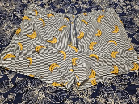 Badehose gr L