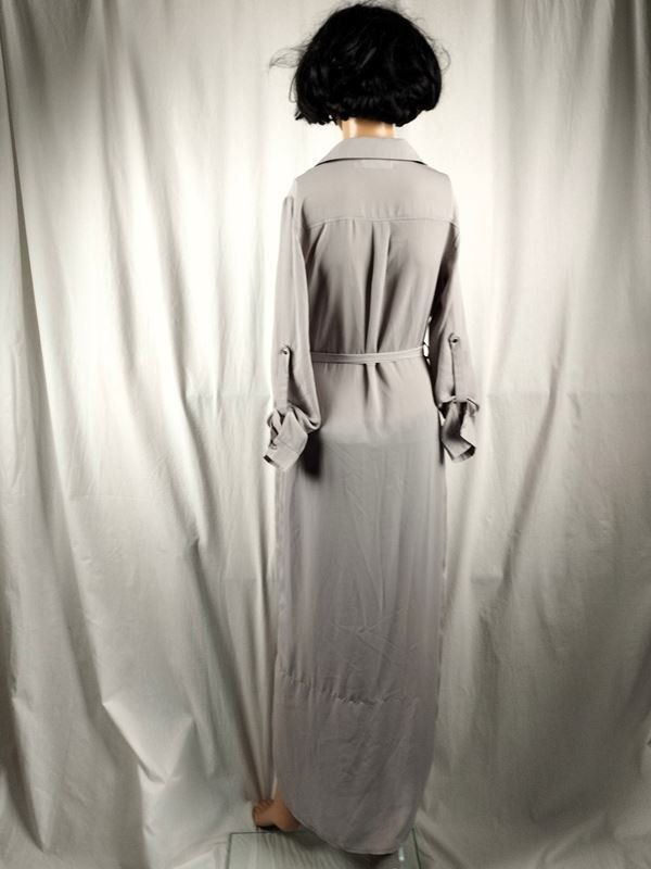 Kleider & Röcke: MISSGUIDED Blusenkleid Gr 34 – Gebraucht aus Schübelbach von Restwert_Schubelbach 4