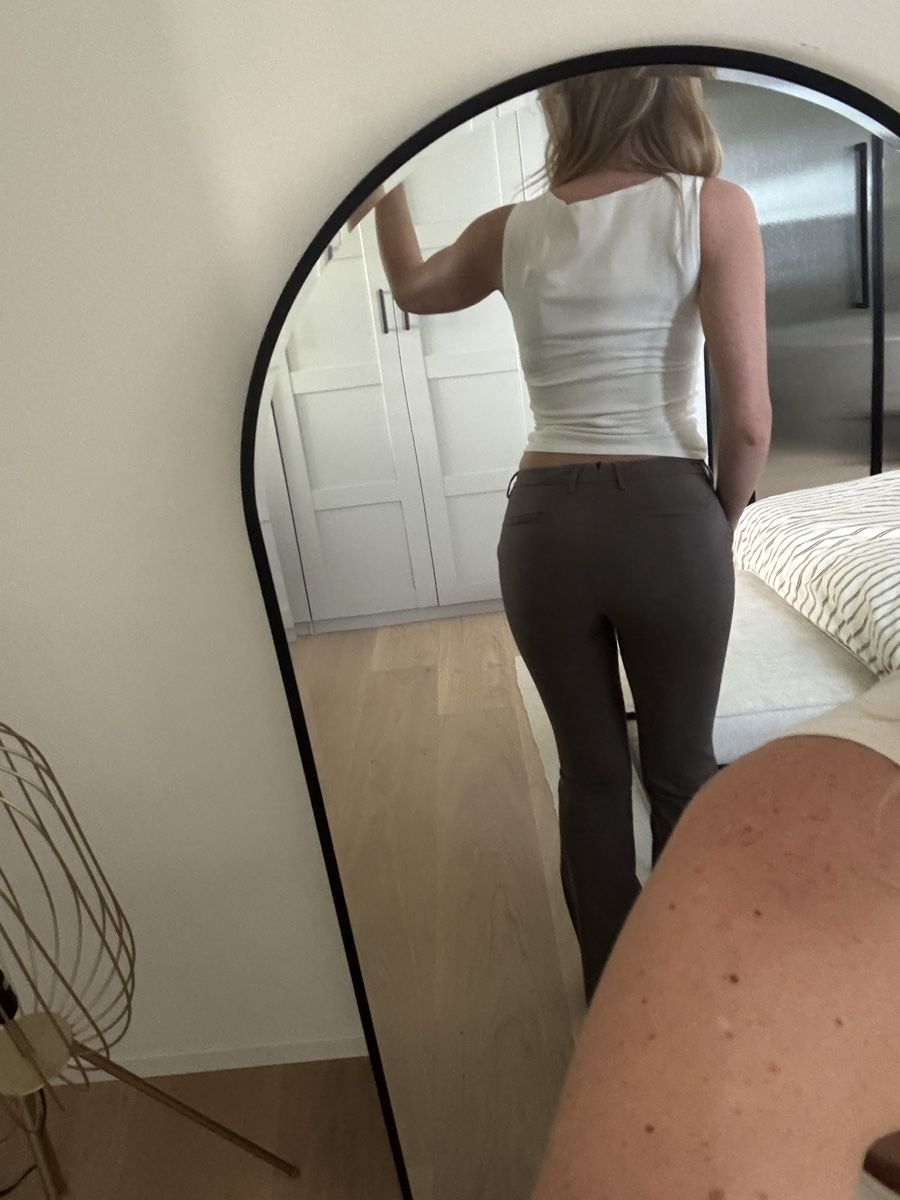 Pantaloni: PT Torino flared Hose braun – Usato da Zürich venduto da Summy97 1