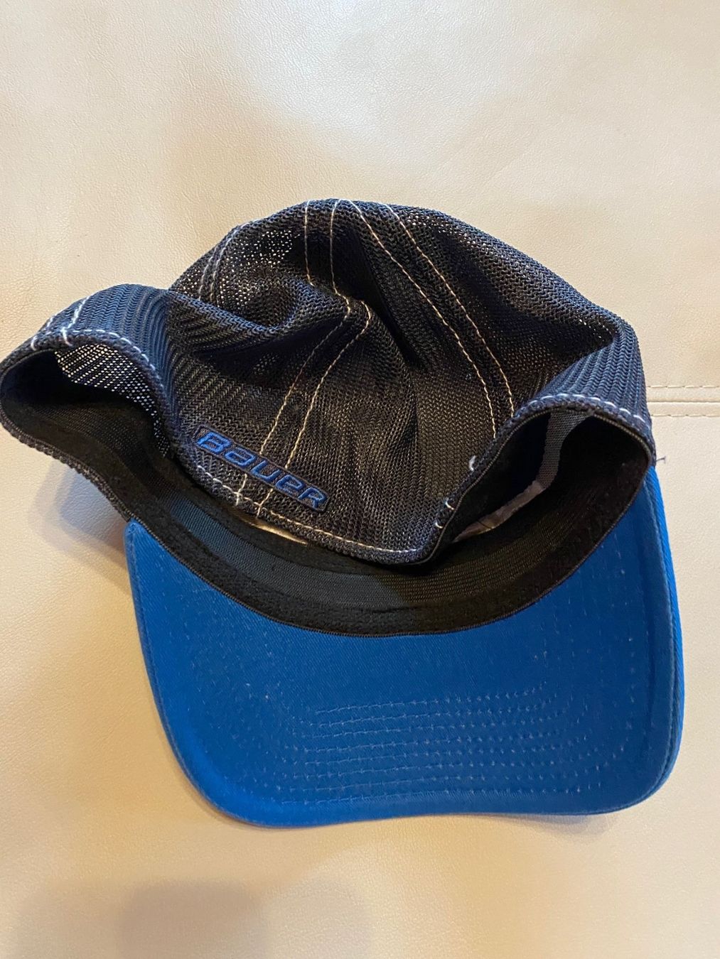 Copricapi, berretti & cappellini: Bauer Hockey Cap – Usato da Jona venduto da Kigwuahon 1