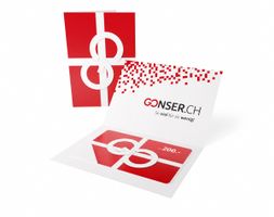 Gutschein CHF 200.- (Gonser)