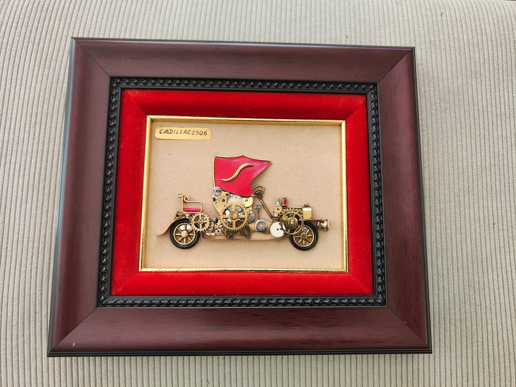 Foto & Immagini: kunst Cadillac – Nuovo (secondo la descrizione) da Hittnau venduto da vanescott 1