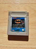 Batman The Video Game Nintendo Game Boy Modul gebraucht