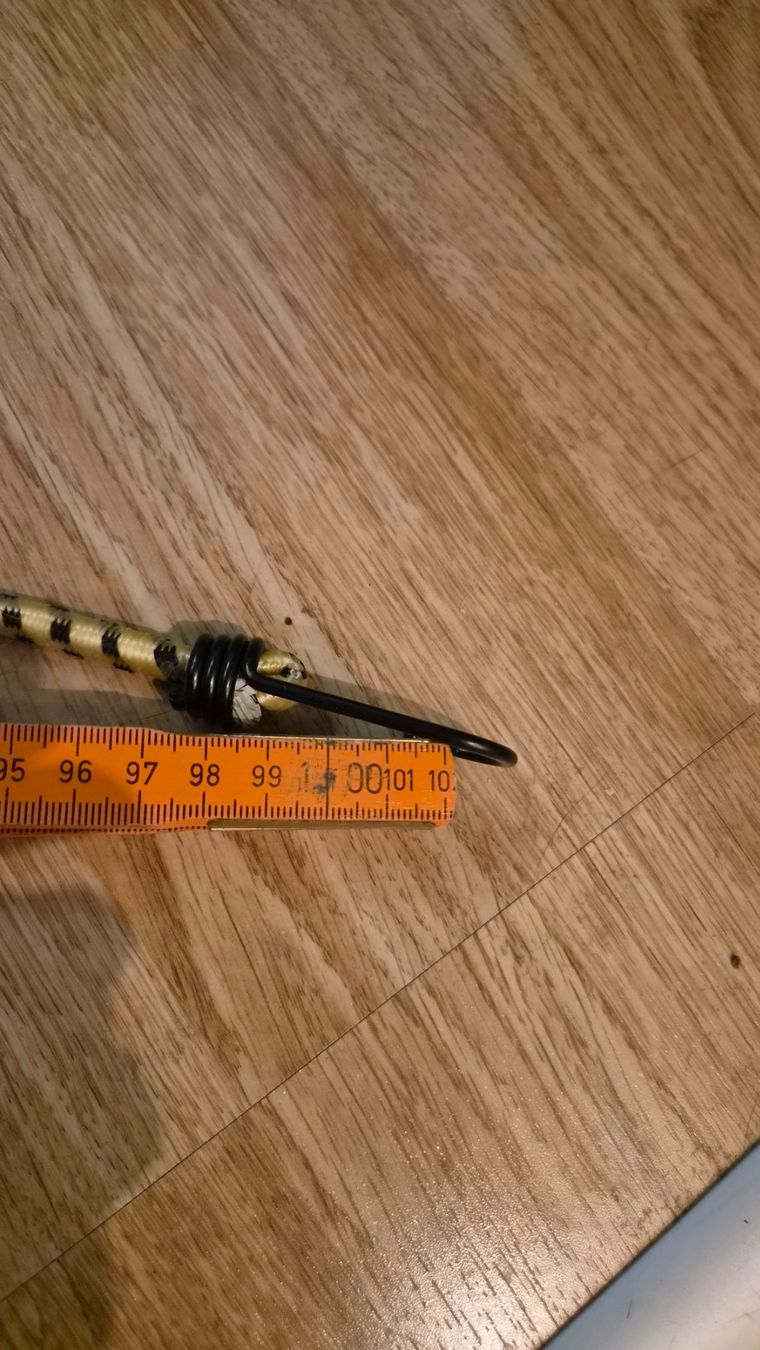 Seile: Spannset mit Haken – Gebraucht aus Bischofszell von -fr-5 1