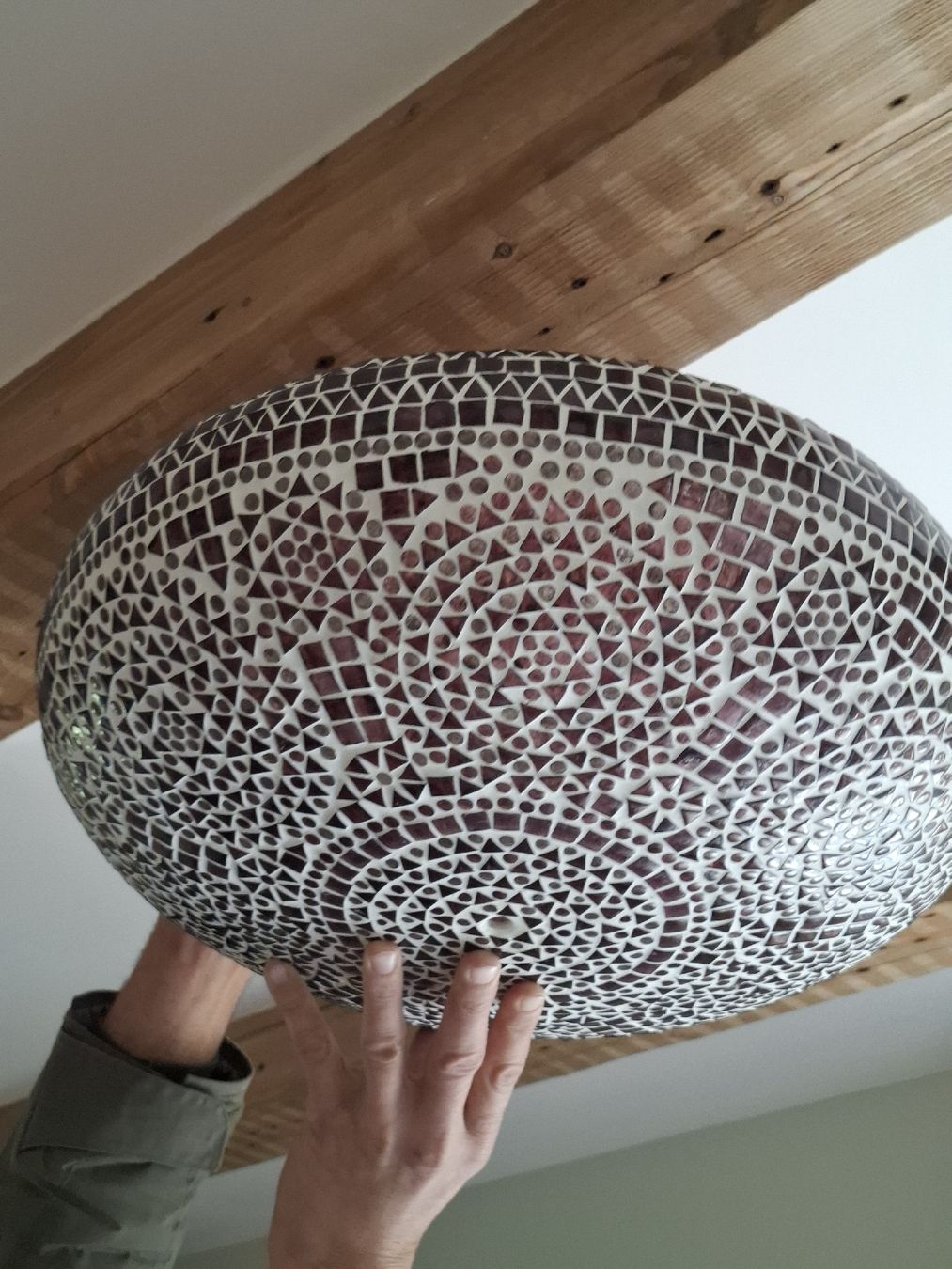 Lustres & lampes de plafonds: Deckenlampe – D'occasion à Oberembrach par Timitami123 4