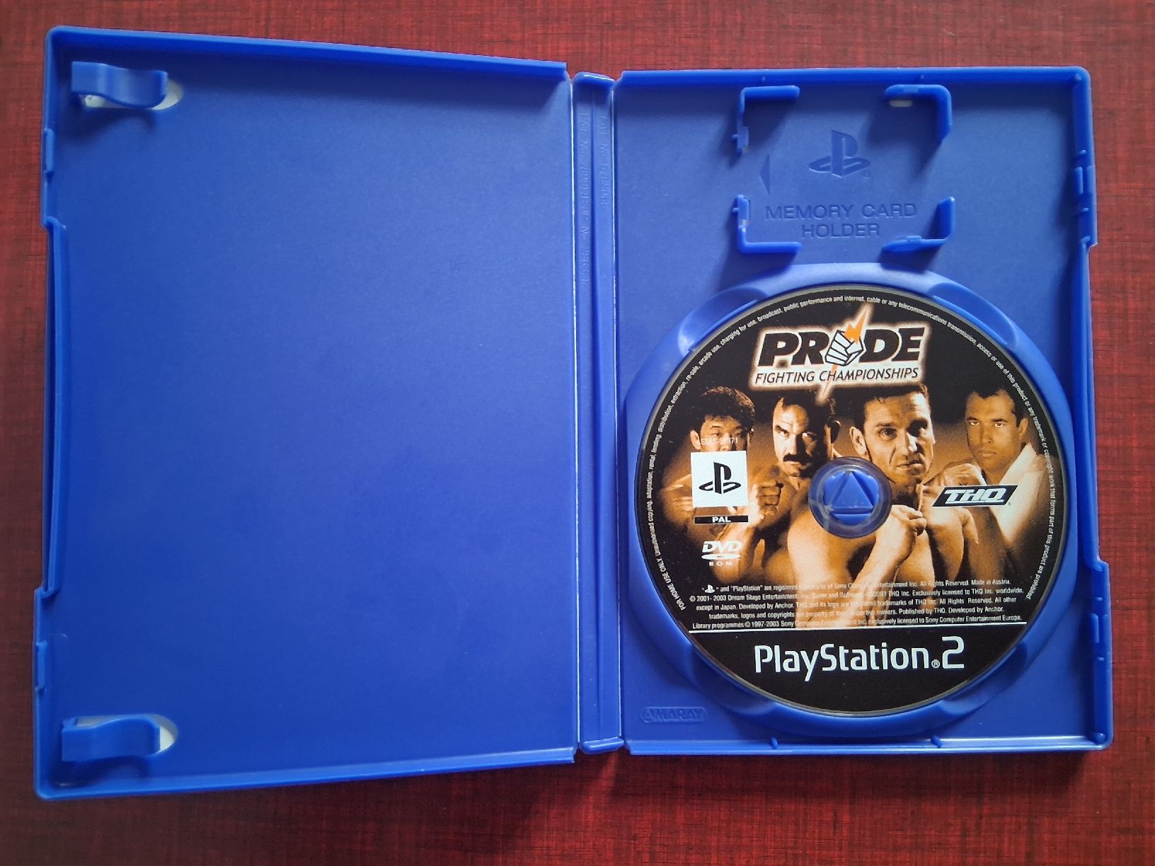 Sony Giochi: Lot de 3 jeux PlayStation 2 – Usato da Carouge GE venduto da par_fzg6 4