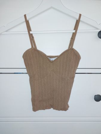 Stricktop Bershka
