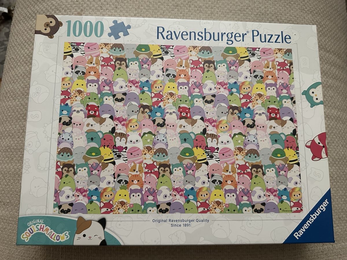 Puzzle: Puzzles – Usato da Toffen venduto da Yulieboo 3