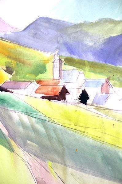 Dipinti: HANS ROHNER (Schweiz, 1898-1972) – Usato da Bern venduto da Arting 8