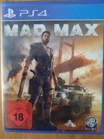 PS4 Mad Max