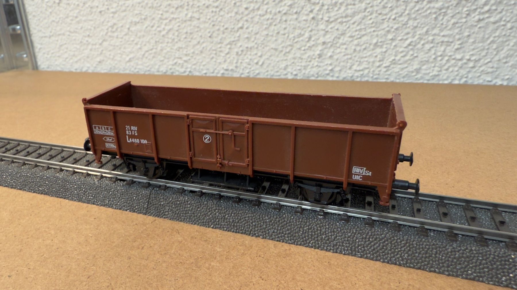 Lima Modellini di ferrovie: Lima Güterwagen H0 / DC – Usato da Schlieren venduto da rat_lq6b 7