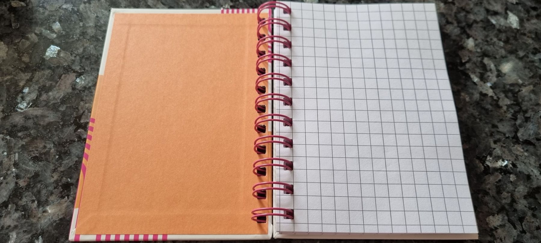 Blocchi: Neues Notizbuch, Spiralbindung, kariert – Nuovo (secondo la descrizione) da egliswil venduto da Maggy6 2