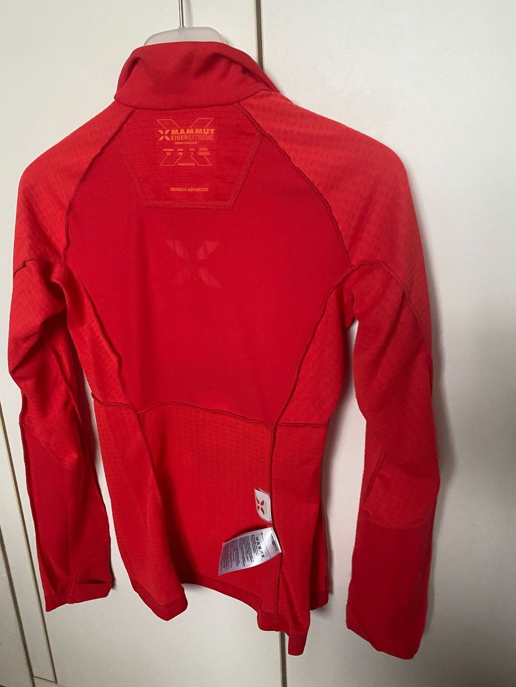 Mammut T-shirt: Mammut Moench Advanced Half Zip grXS – Nuovo (secondo la descrizione) da Zürich venduto da Altruisti 5