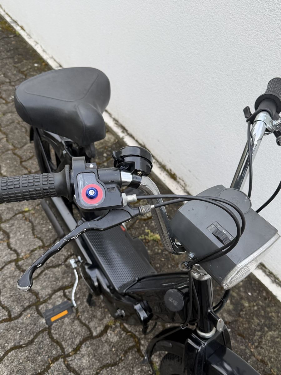 Piaggio Cyclomoteurs: Piaggio Ciao FULL BLACK – D'occasion à Kaiserstuhl AG par Natalinka 1