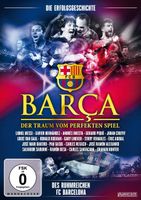 Barça - Der Traum vom perfekten Spiel (2015) Doku/Fussball