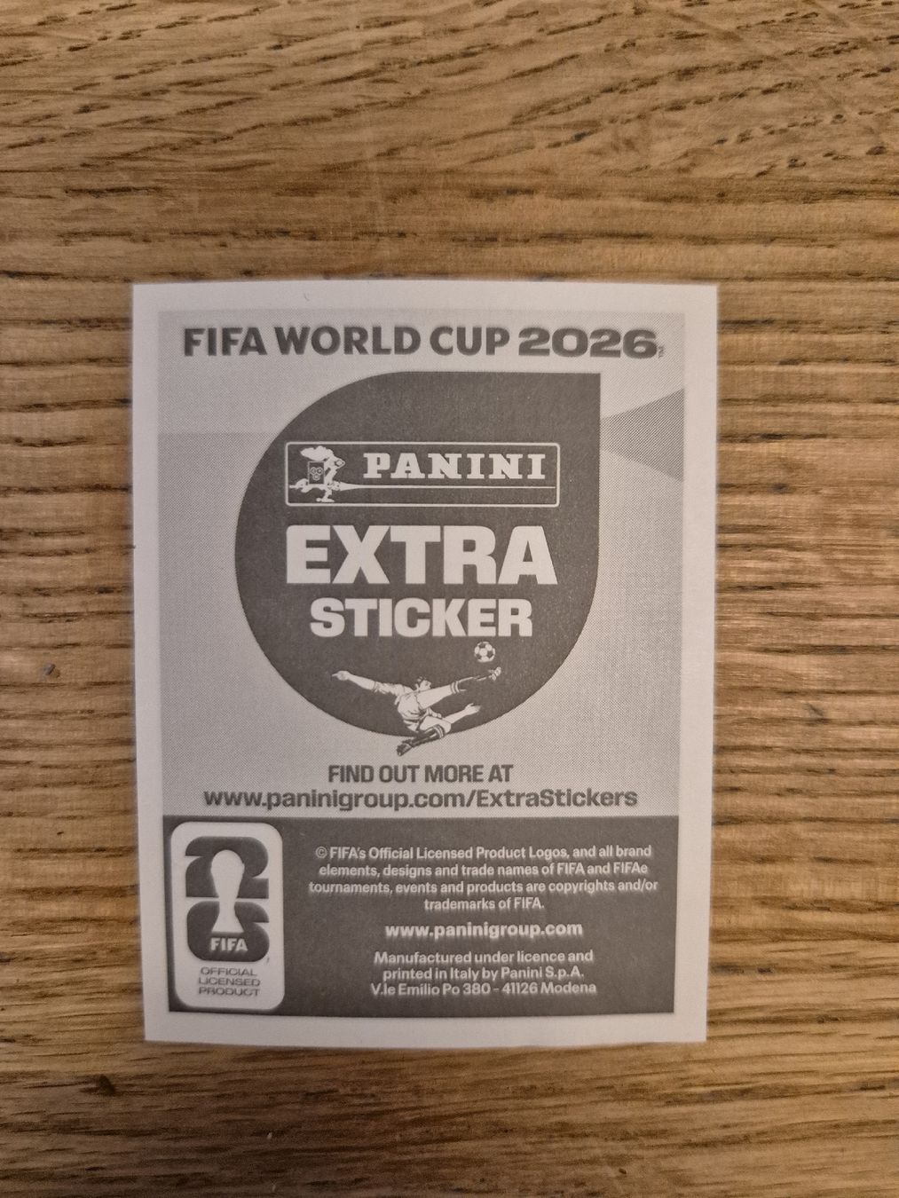 Panini Carte collezionabili: Panini WM 2026 / Extra Sticker / Alphonso Davies – Nuovo (secondo la descrizione) da Adliswil venduto da rog_6ngk 1
