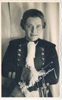 Hans Kühlewein Autogramm signiert Vintage Foto 9x14cm