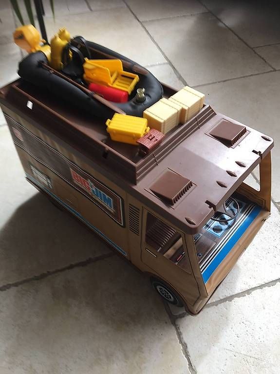 Giocattoli: Collection jouets BIGJIM – Usato da Auvernier venduto da cor_jy2c 1