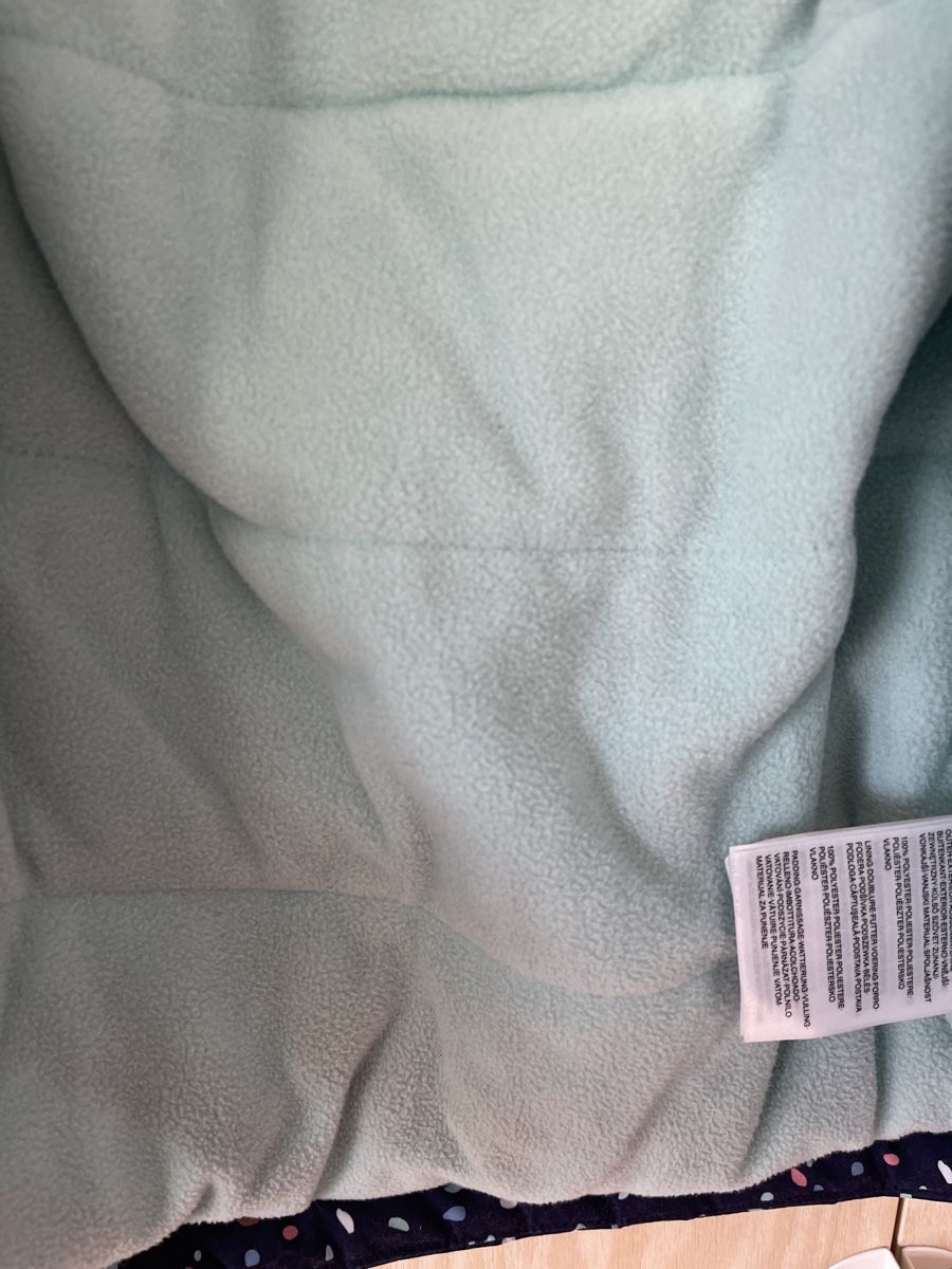 C&A Giacche & Cappotti: Winterjacke Mädchen Grösse 98 C&A – Usato da Täuffelen venduto da Nice800 3