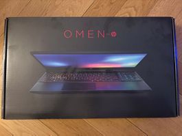 HP OMEN 15 Gaming Laptop 32GB RAM – 512GB SSD – 15.6”