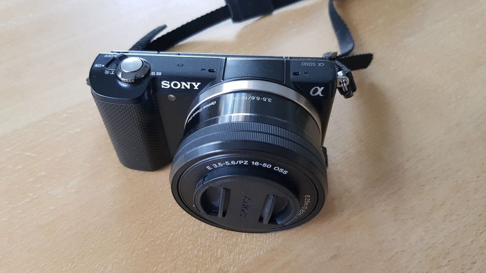 Sony Alpha 5000 | Kaufen auf Ricardo