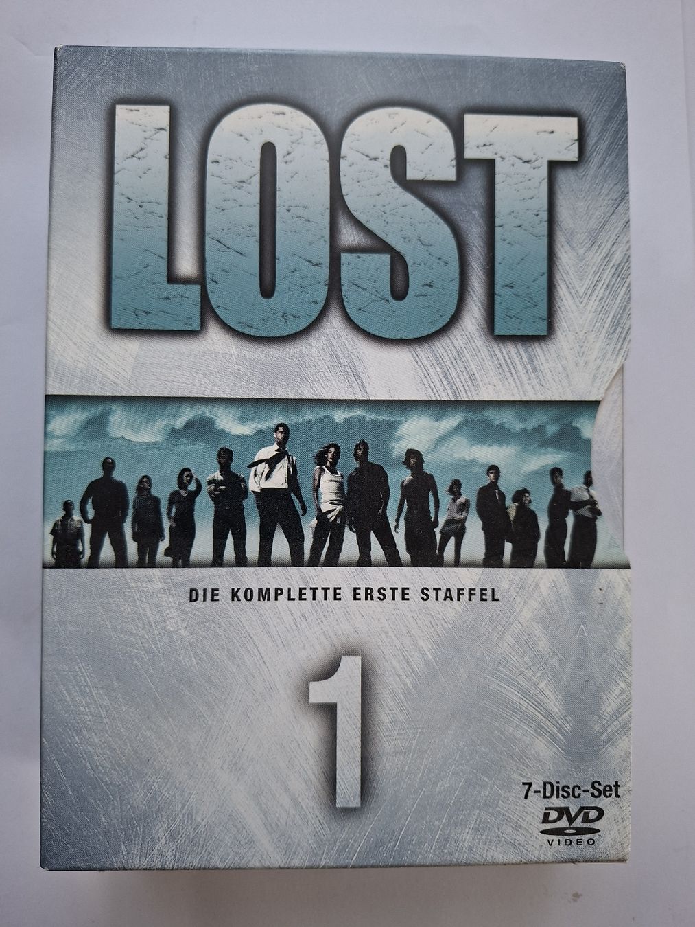 Tutti i DVDs: Lost - Die komplette erste Staffel, 7-Disc-Set – Usato da Rothenhausen venduto da sfr_kr9t