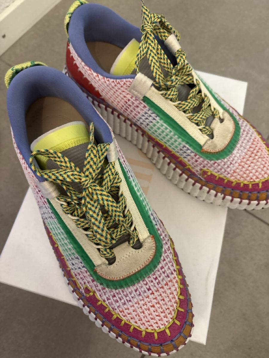 Chloé Damenschuhe: Chloe Sneakers  – Gebraucht aus Zunzgen von mel_y6w2 1