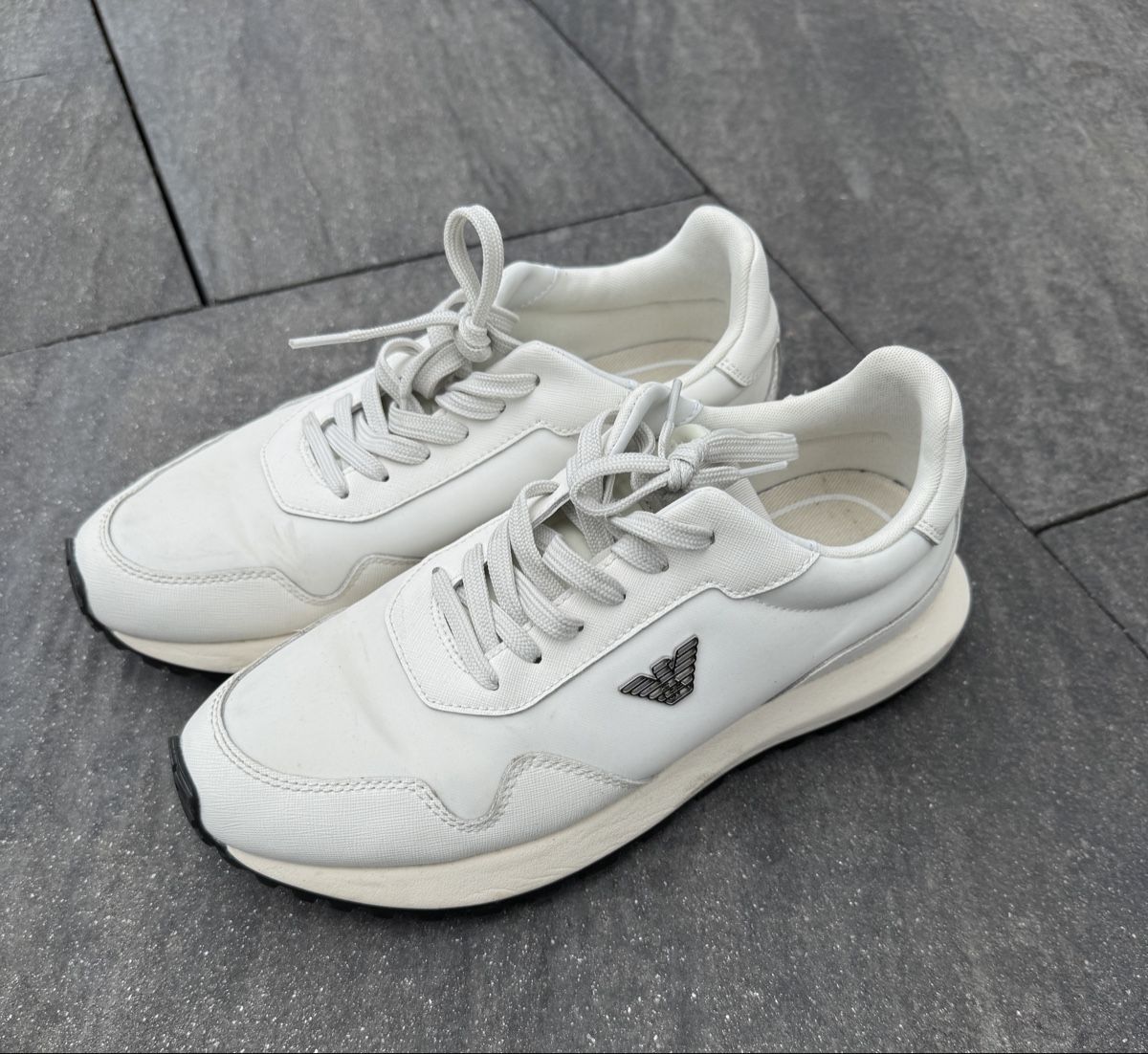 Armani Chaussures hommes: Armani Sneakers – D'occasion à Lützelflüh-Goldb par Manu.1974