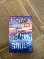 SUMMER OF HEARTS & SOULS colleen hoover