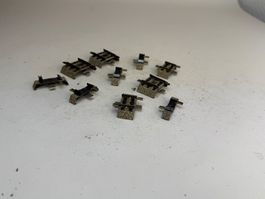 VE1- Märklin Gleise gemischt