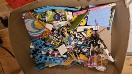 Lego Friends Sammlung 